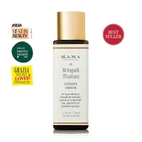 Насыщенное масло для волос Брингади Тайлам, 50 мл, Кама Аюрведа; Bringadi Thailam Intensive Hair Oil , 50 ml, Kama Ayurveda